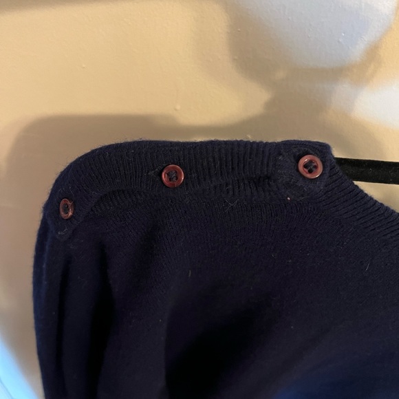 Gloria Sachs Cashmere sweater - Picture 5 of 5